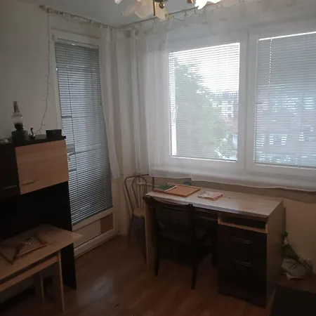 U Mariusza Apartment Mysiadlo