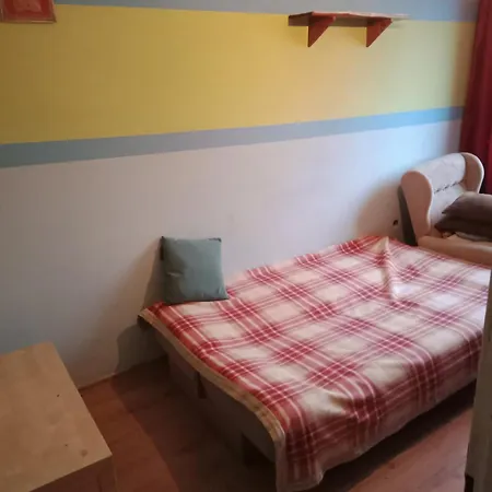U Mariusza Mysiadlo